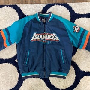Vintage NY Islanders Jacket